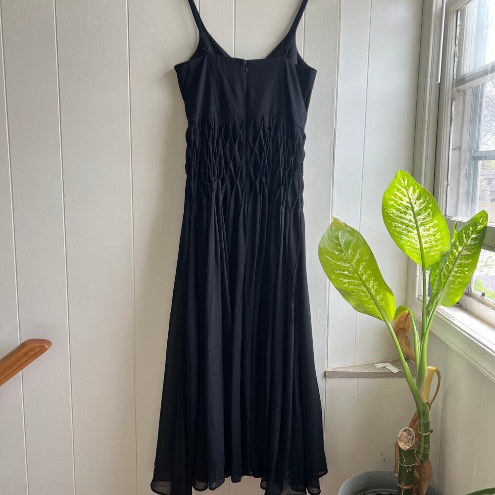 Hutch Womens Chapman Maxi Dress, Black Size 8 NWT - Picture 10 of 11